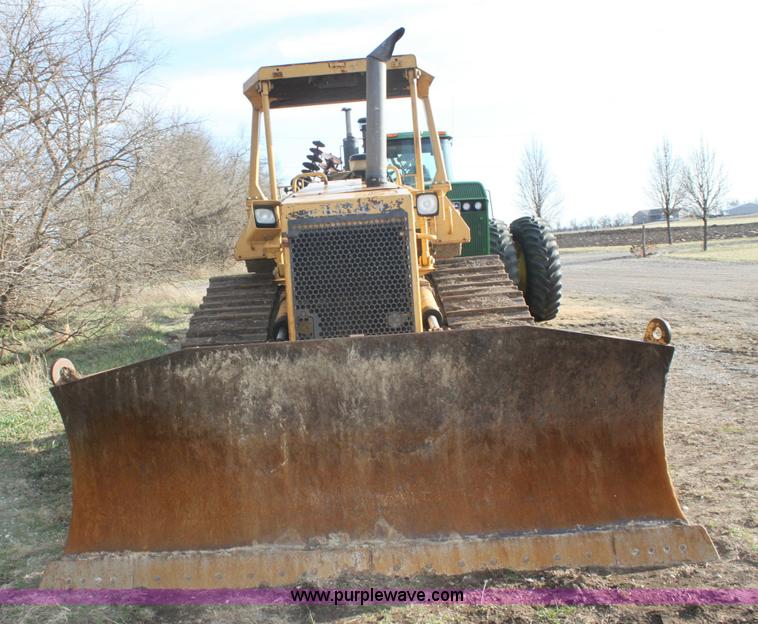 image for item 6534 1995 Caterpillar D5H XL dozer