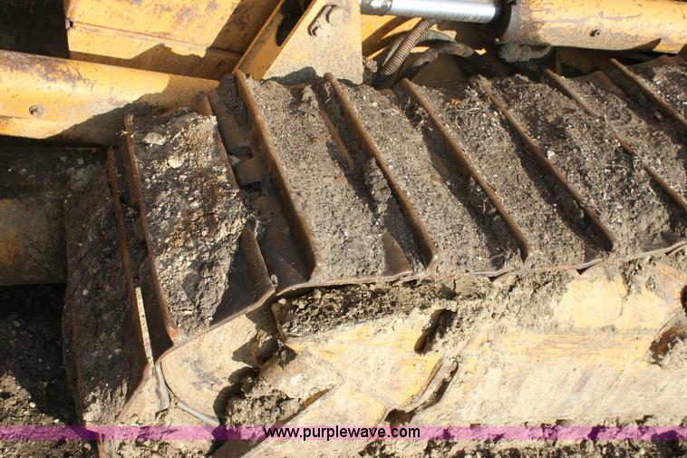 image for item 6534 1995 Caterpillar D5H XL dozer