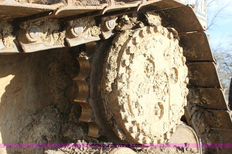 image for item 6534 1995 Caterpillar D5H XL dozer