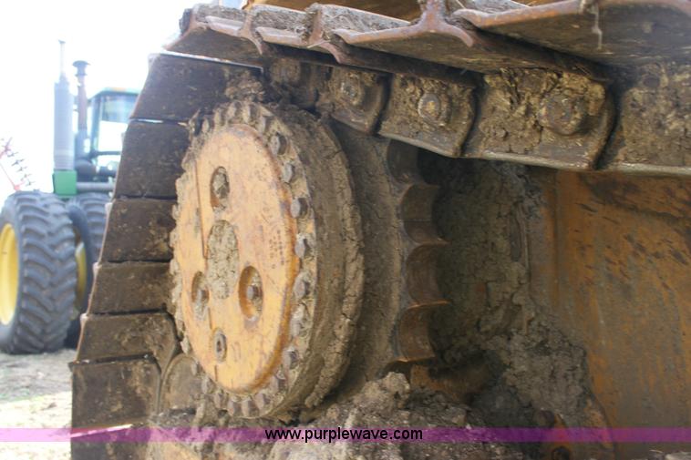 image for item 6534 1995 Caterpillar D5H XL dozer