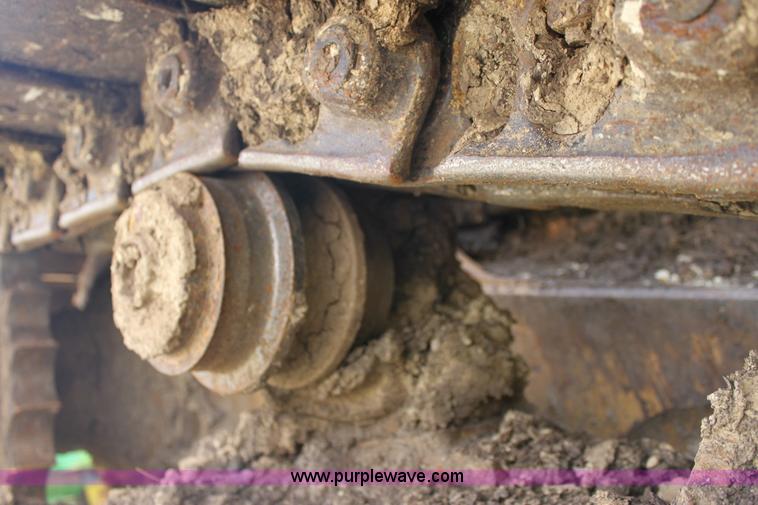 image for item 6534 1995 Caterpillar D5H XL dozer