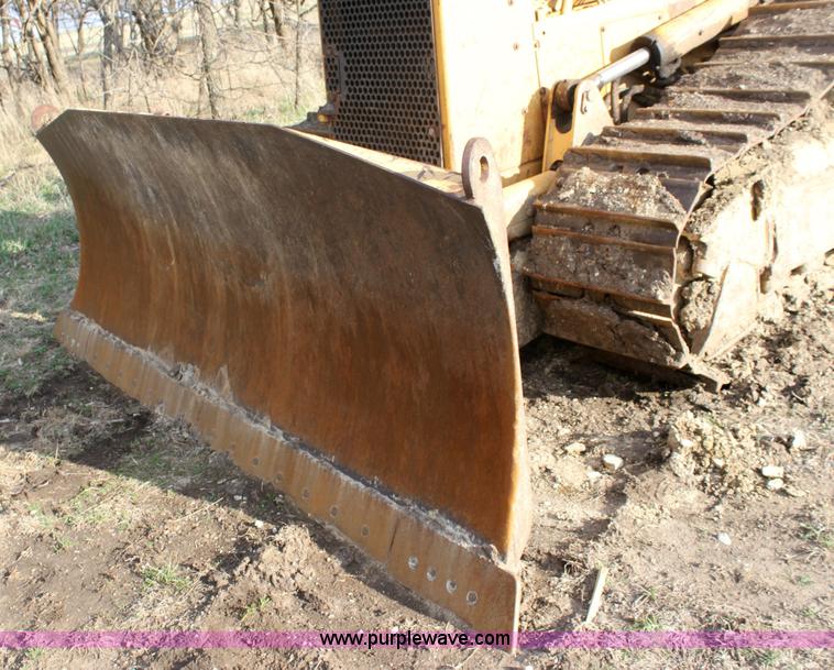 image for item 6534 1995 Caterpillar D5H XL dozer