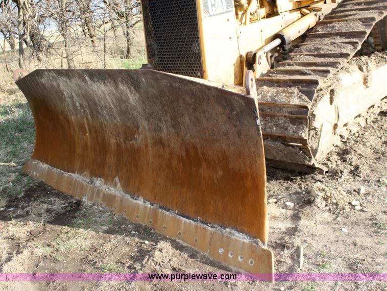 image for item 6534 1995 Caterpillar D5H XL dozer