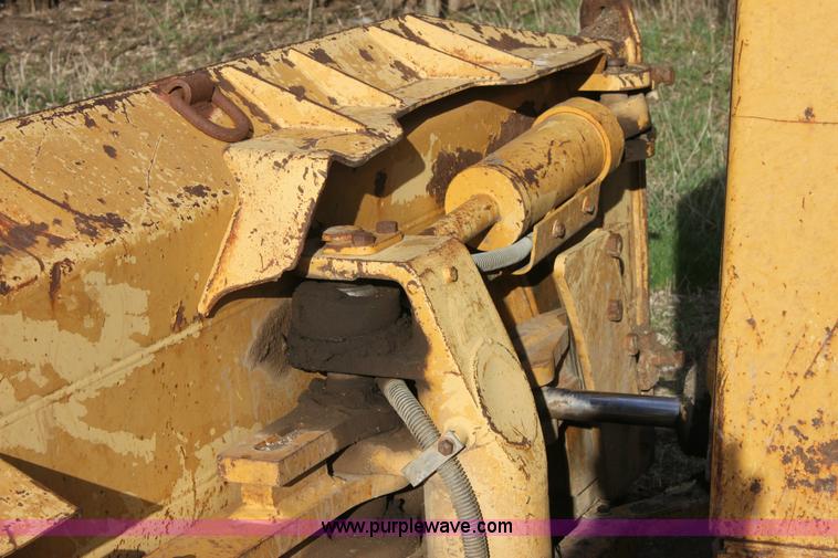 image for item 6534 1995 Caterpillar D5H XL dozer