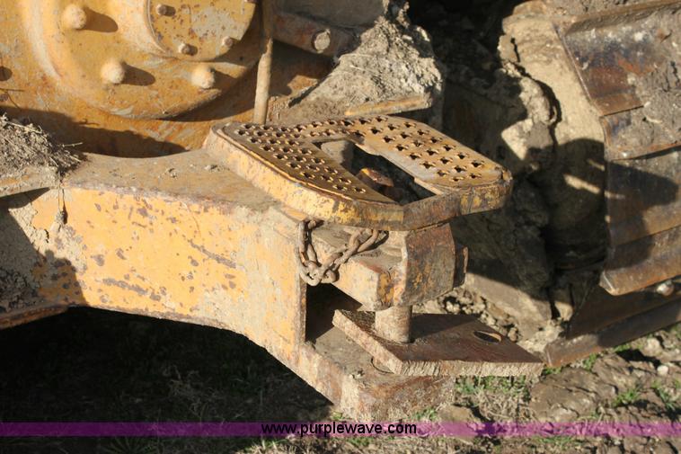 image for item 6534 1995 Caterpillar D5H XL dozer