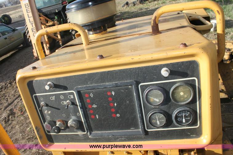 image for item 6534 1995 Caterpillar D5H XL dozer