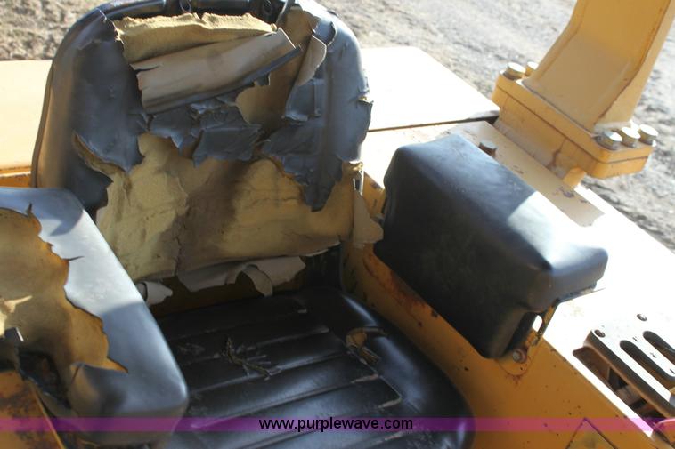 image for item 6534 1995 Caterpillar D5H XL dozer