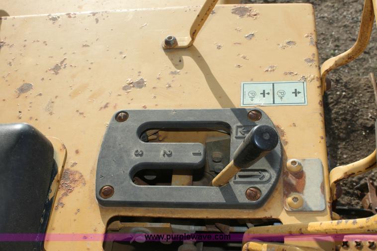 image for item 6534 1995 Caterpillar D5H XL dozer