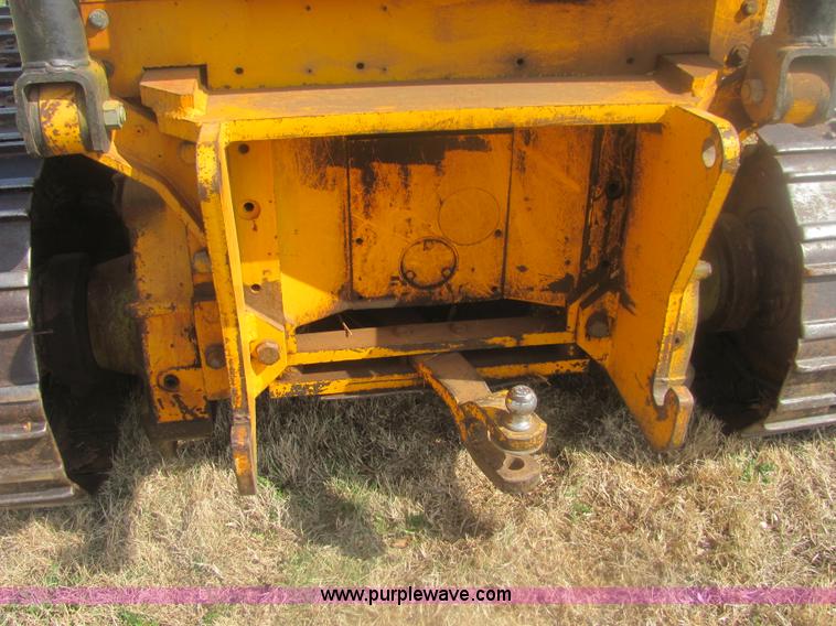 image for item 6991 John Deere 450D dozer