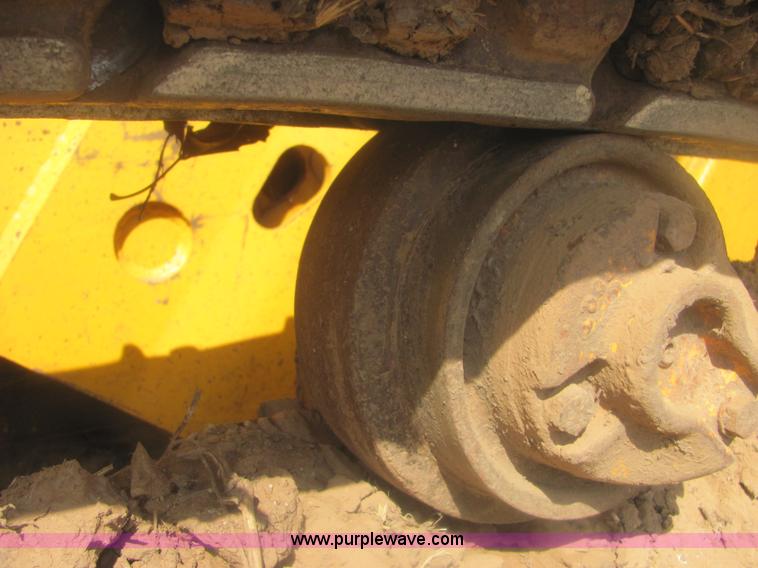 image for item 6991 John Deere 450D dozer