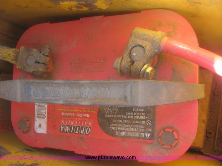 image for item 6991 John Deere 450D dozer