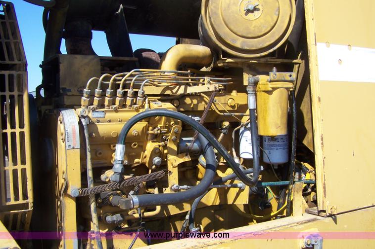 image for item 7329 1989 Dresser 530 wheel loader