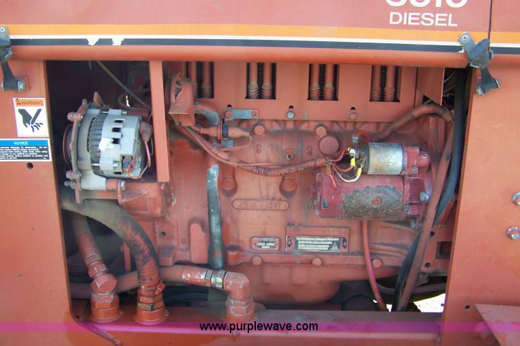 image for item 7332 Ditch Witch 6510 trencher