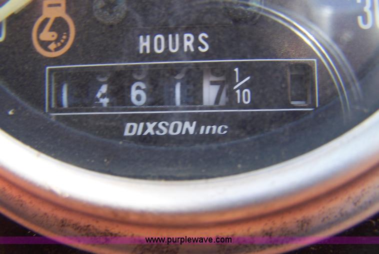 image for item 7332 Ditch Witch 6510 trencher