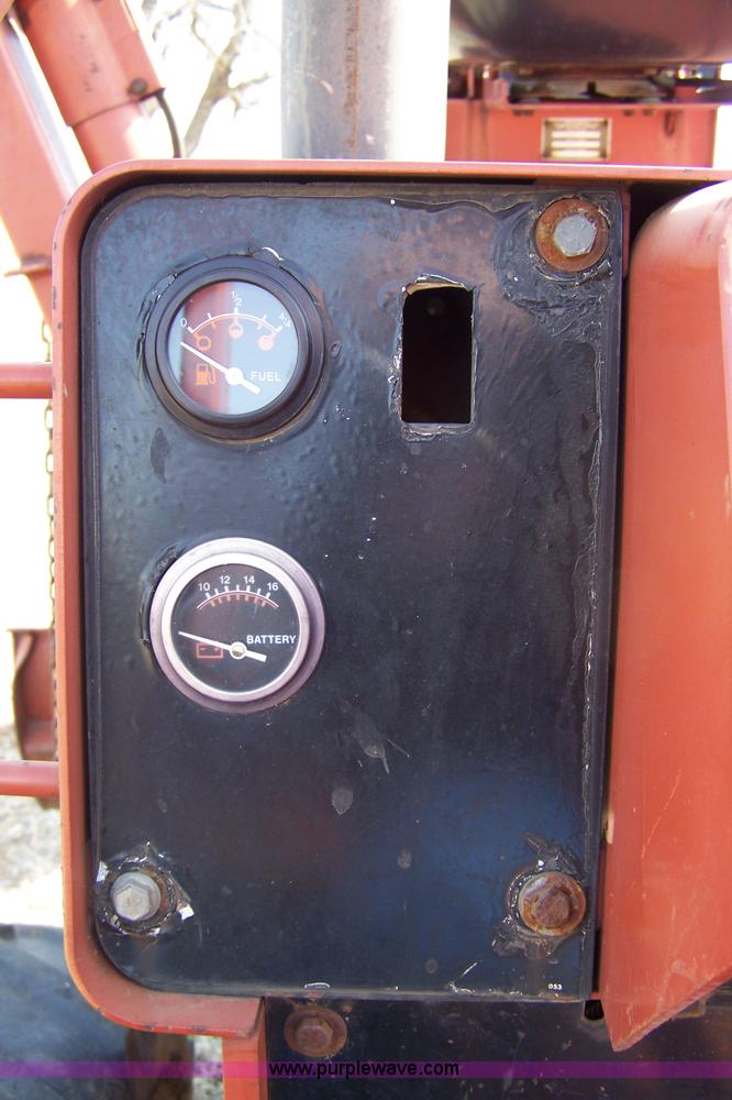 image for item 7332 Ditch Witch 6510 trencher