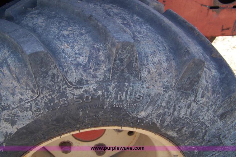 image for item 7332 Ditch Witch 6510 trencher