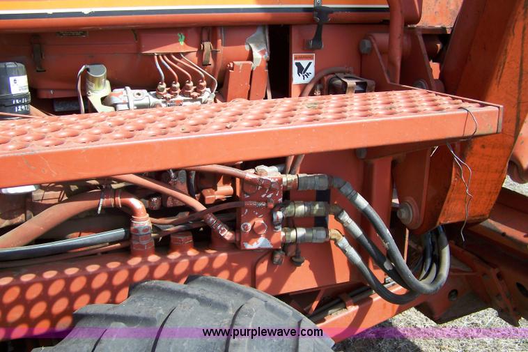 image for item 7332 Ditch Witch 6510 trencher