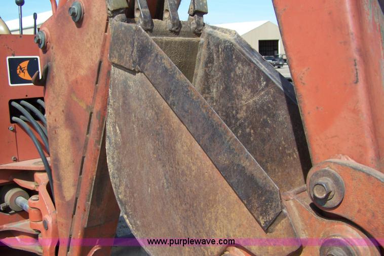 image for item 7332 Ditch Witch 6510 trencher
