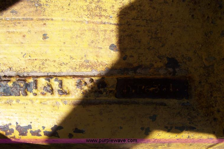 image for item 7358 Pekoriron Works Telltale centrifugal sand gravel dredging pump