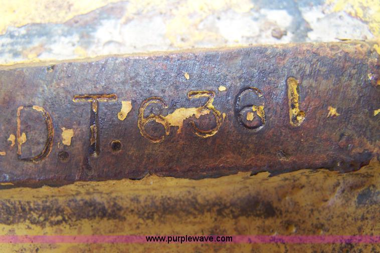 image for item 7358 Pekoriron Works Telltale centrifugal sand gravel dredging pump