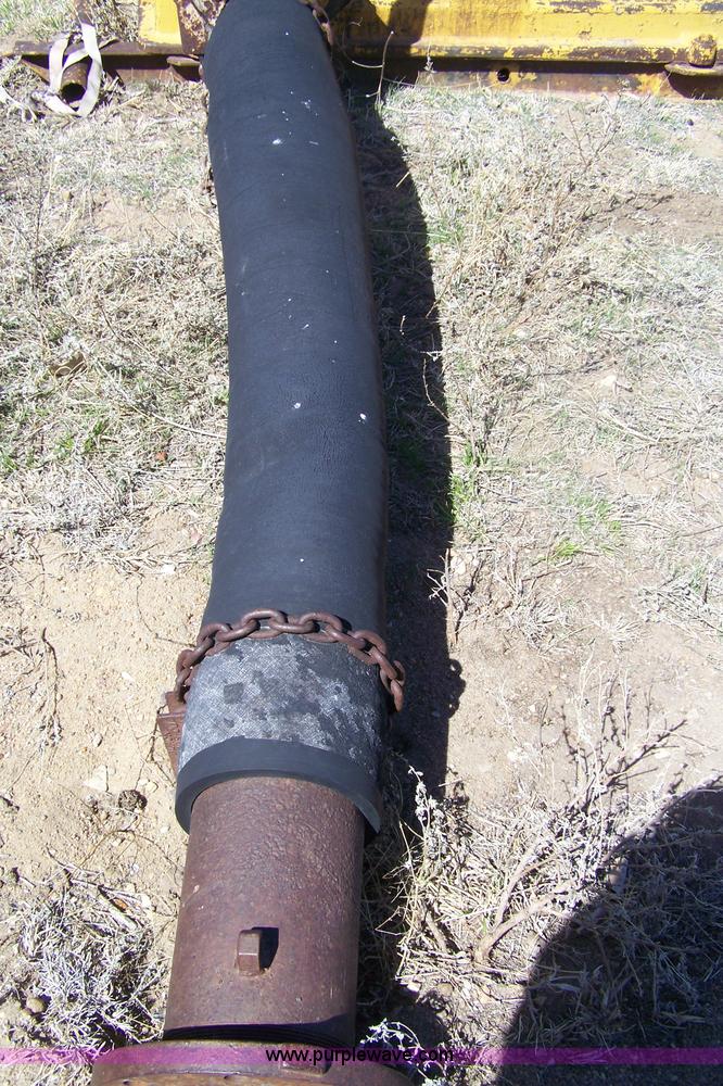 image for item 7358 Pekoriron Works Telltale centrifugal sand gravel dredging pump