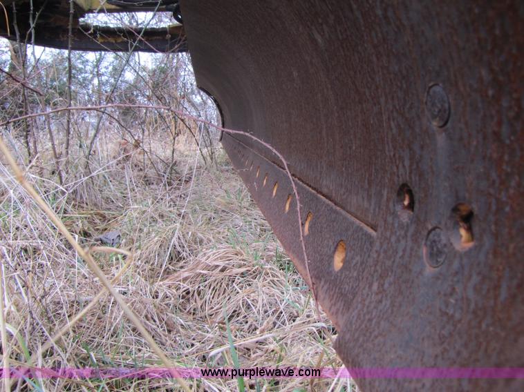 image for item 8408 Caterpillar 12 motor grader