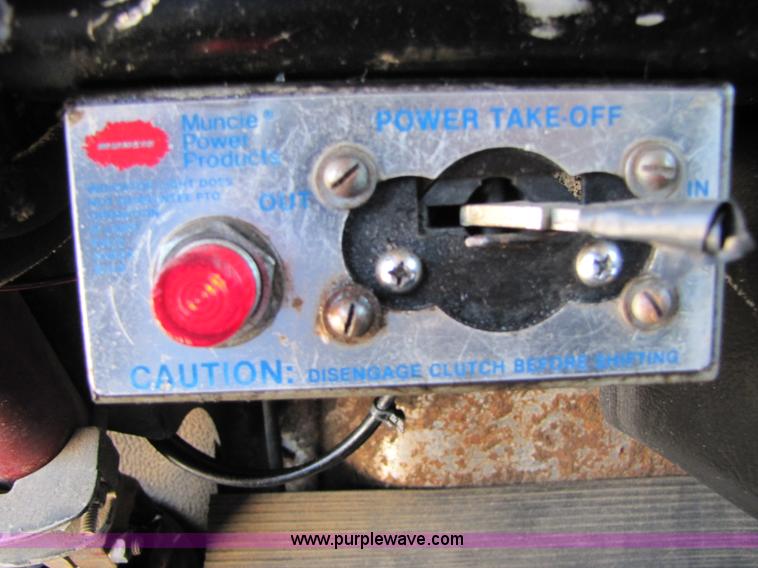 image for item 8409 1978 Kenworth W900 dump truck