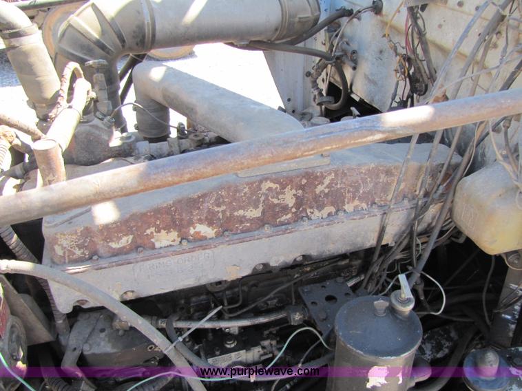 image for item 8409 1978 Kenworth W900 dump truck