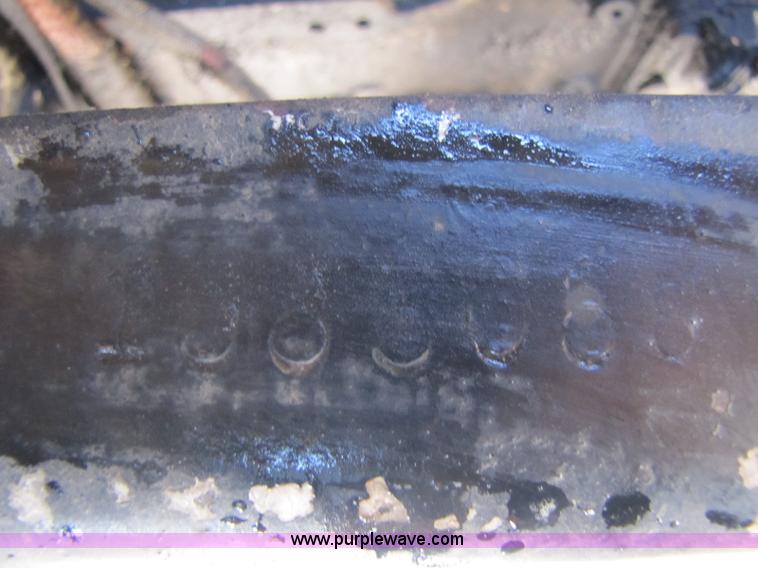 image for item 8409 1978 Kenworth W900 dump truck