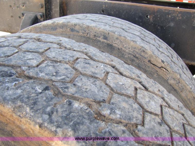 image for item 8409 1978 Kenworth W900 dump truck