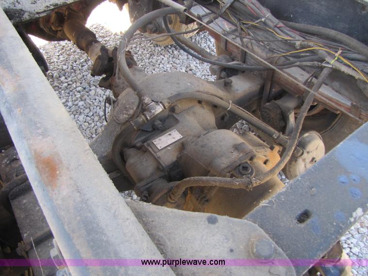 image for item 8409 1978 Kenworth W900 dump truck