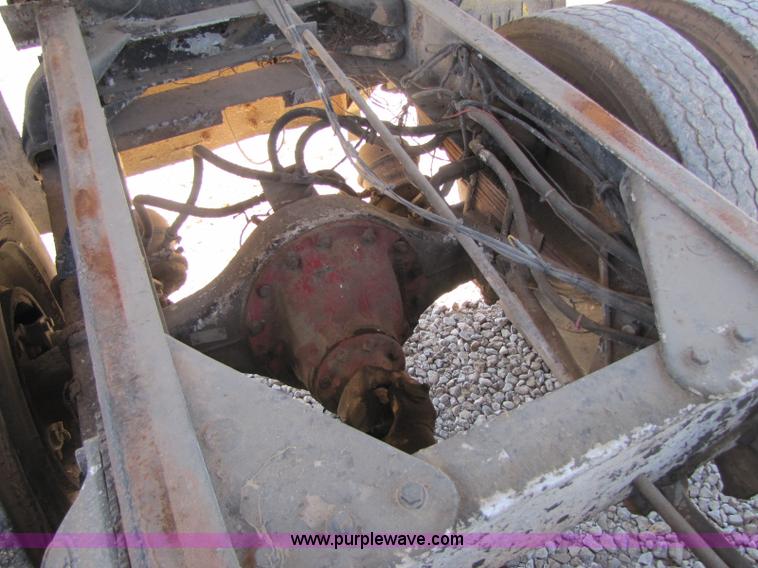 image for item 8409 1978 Kenworth W900 dump truck