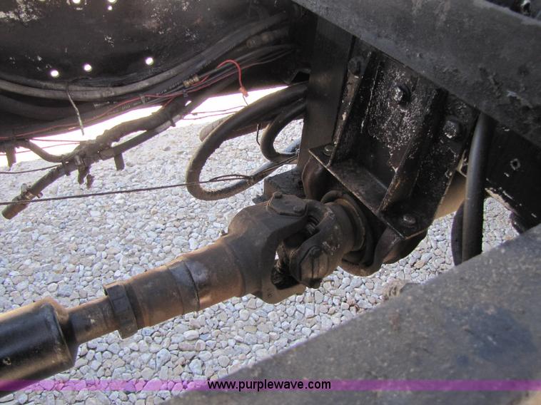 image for item 8409 1978 Kenworth W900 dump truck