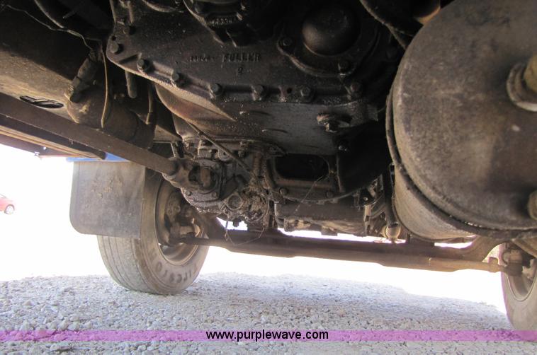 image for item 8409 1978 Kenworth W900 dump truck