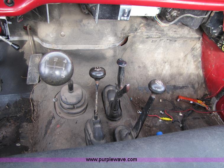 image for item 8660 1979 Ford F600 water truck