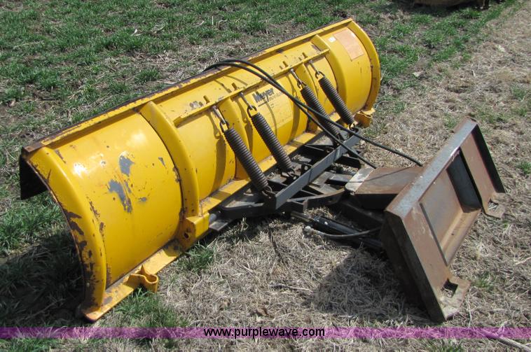 Skid Steer Snow Plow For Sale Near Me at Mary Behrens blog