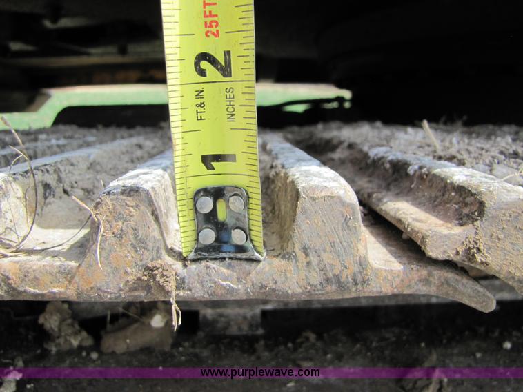 image for item 8668 1974 John Deere 690B excavator