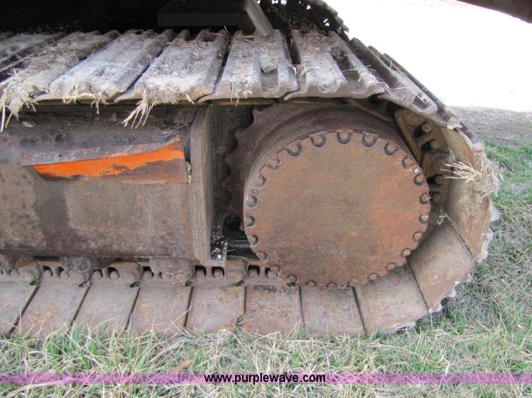 image for item 8668 1974 John Deere 690B excavator