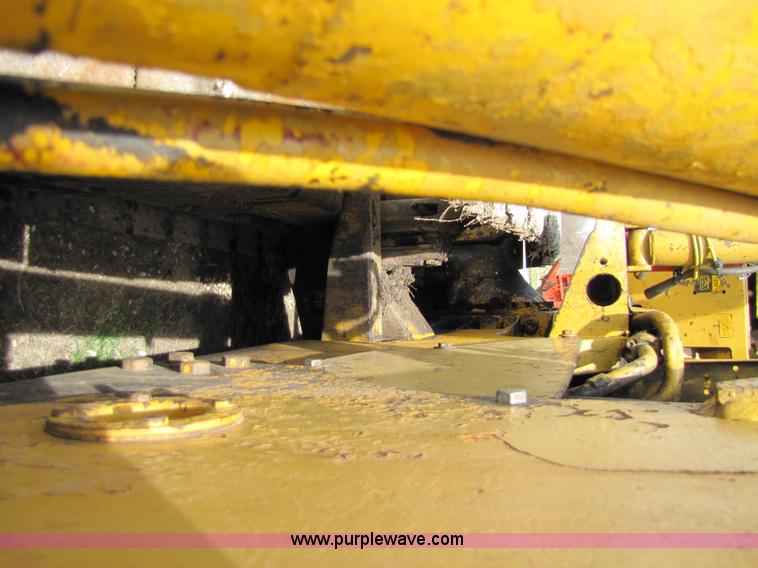 image for item 8669 1966 International TD-15B dozer