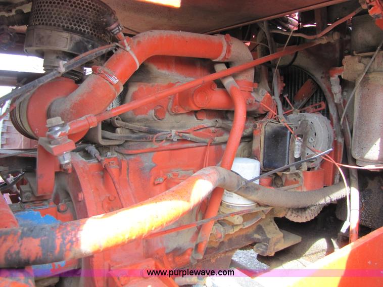 image for item 8670 Galion Dresser S4-6B roller