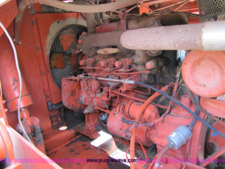 image for item 8670 Galion Dresser S4-6B roller