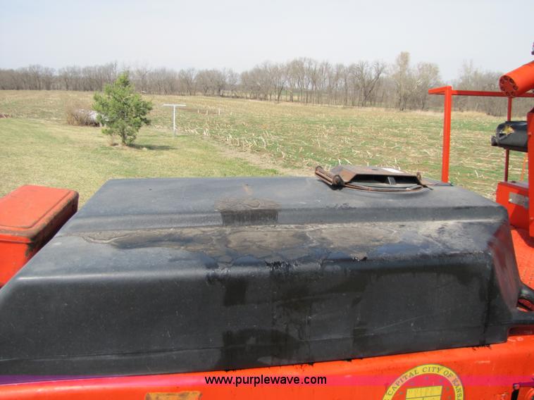 image for item 8670 Galion Dresser S4-6B roller