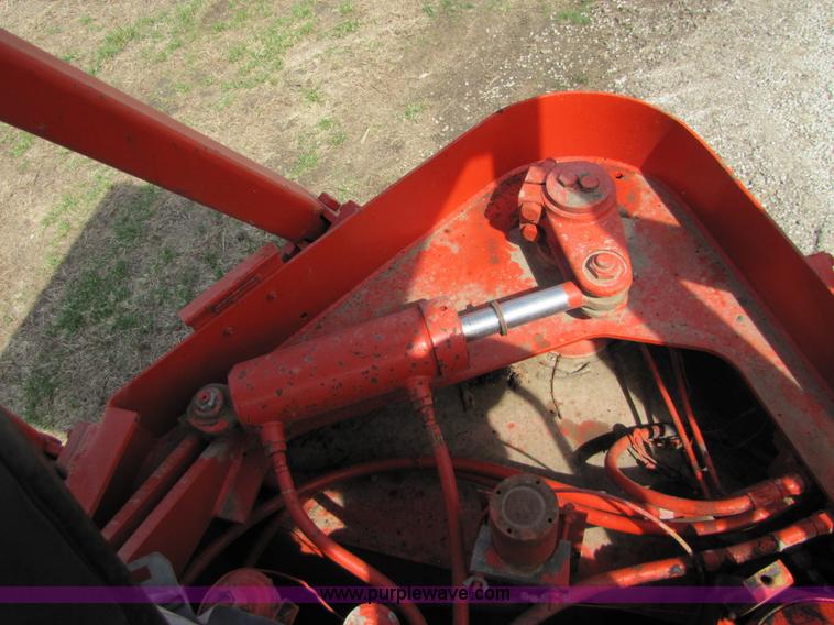 image for item 8670 Galion Dresser S4-6B roller