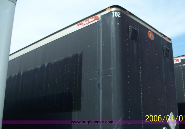 image for item 1000 1998 Great Dane Dry Van