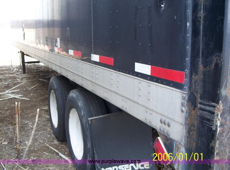 image for item 1000 1998 Great Dane Dry Van