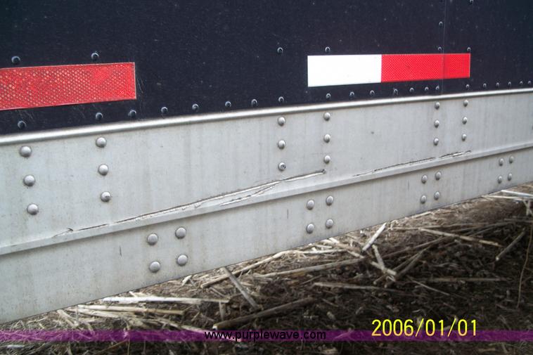 image for item 1000 1998 Great Dane Dry Van