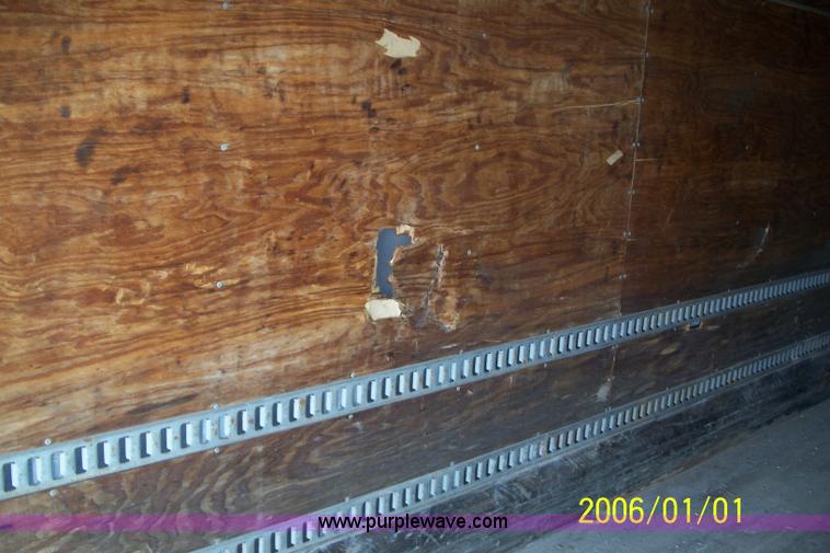 image for item 1000 1998 Great Dane Dry Van