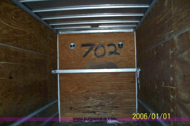 image for item 1000 1998 Great Dane Dry Van