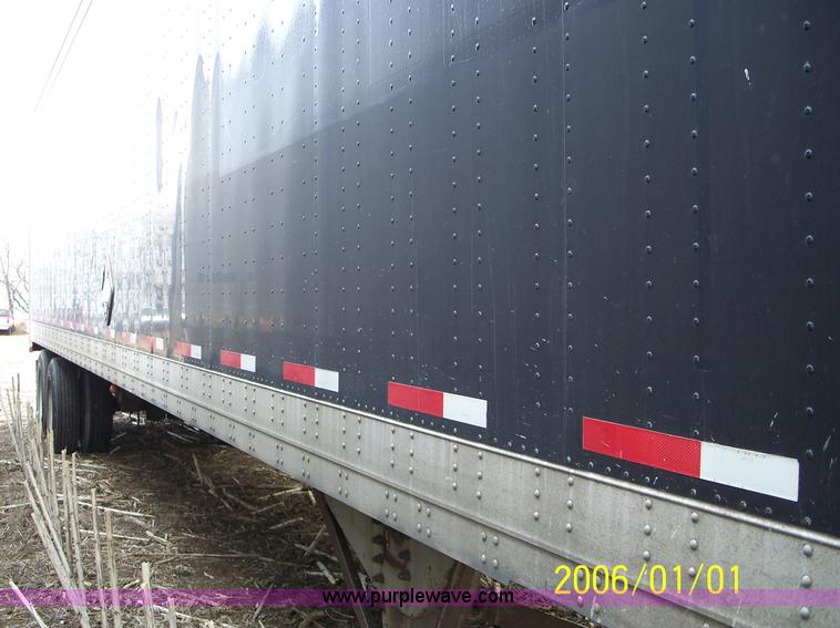 image for item 1001 1998 Great Dane Dry Van