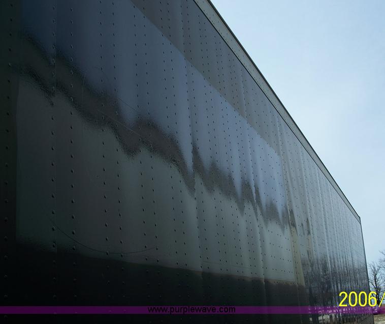 image for item 1001 1998 Great Dane Dry Van